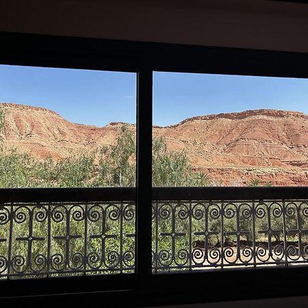 Kasbah Isfoula And Spa Aït Benhaddou Rom bilde