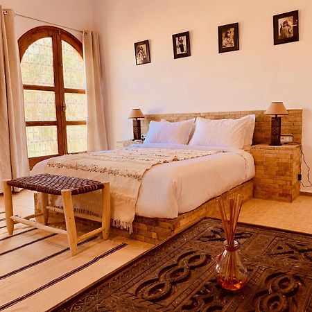 Kasbah Isfoula And Spa Aït Benhaddou Rom bilde