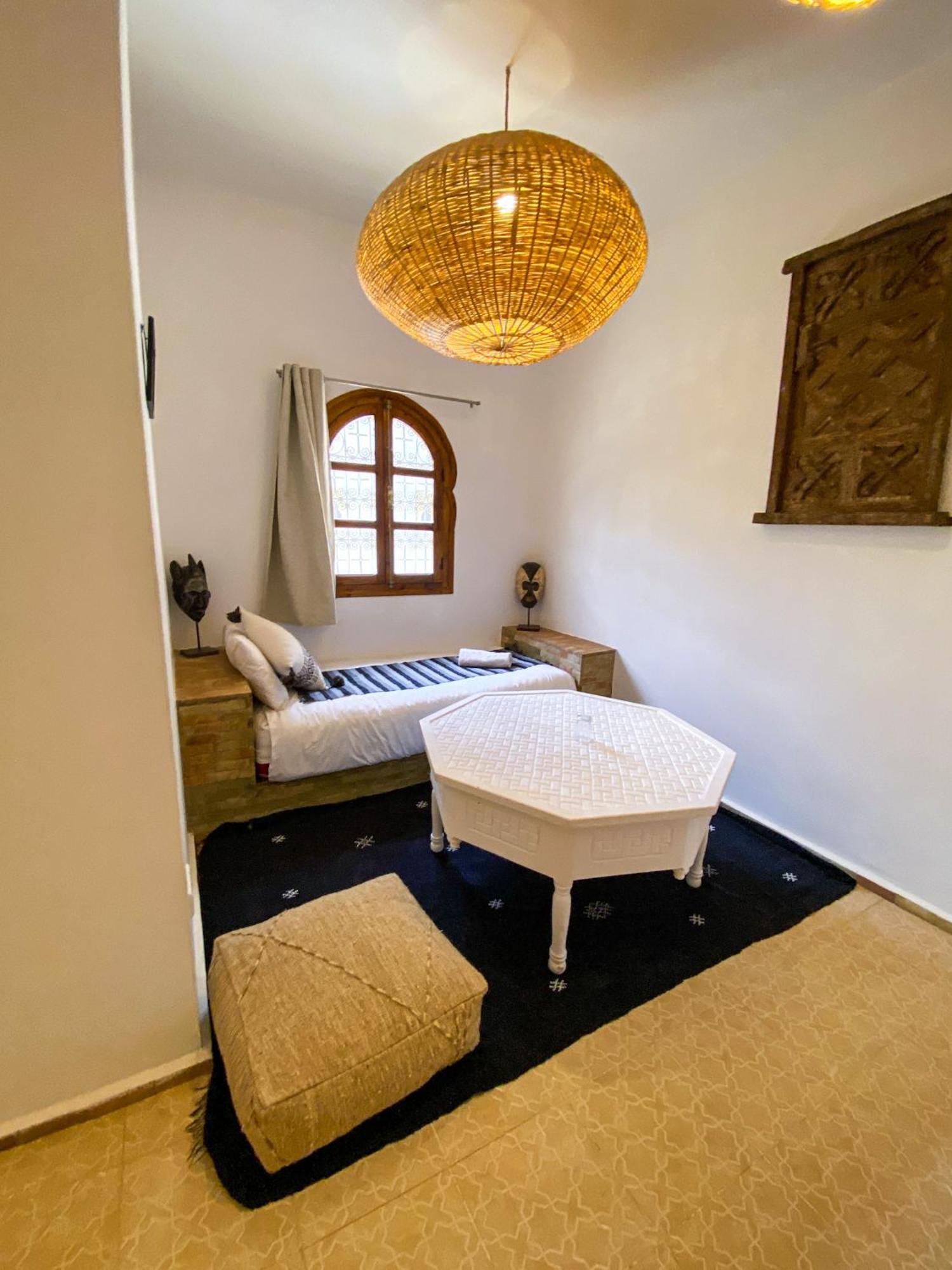 Kasbah Isfoula And Spa Aït Benhaddou Eksteriør bilde