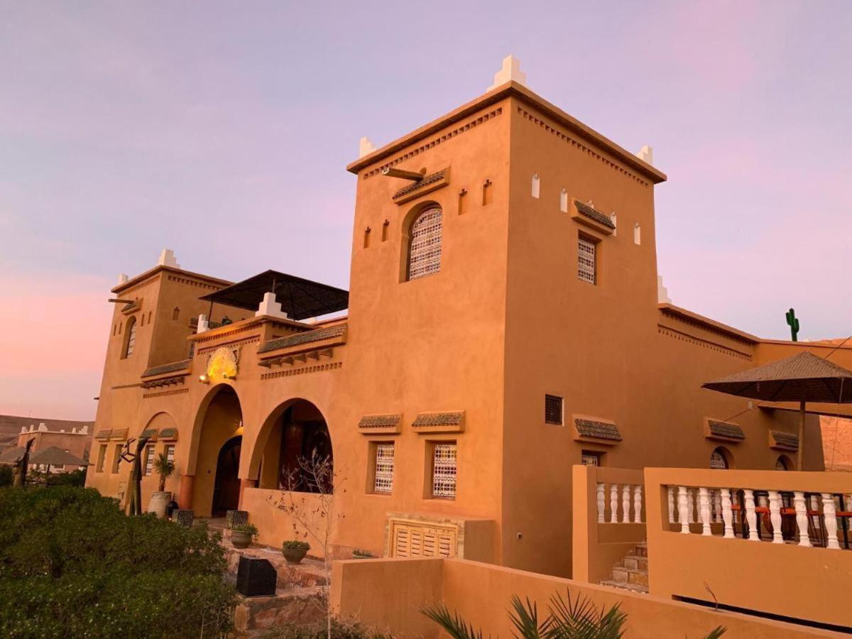 Kasbah Isfoula And Spa Aït Benhaddou Eksteriør bilde