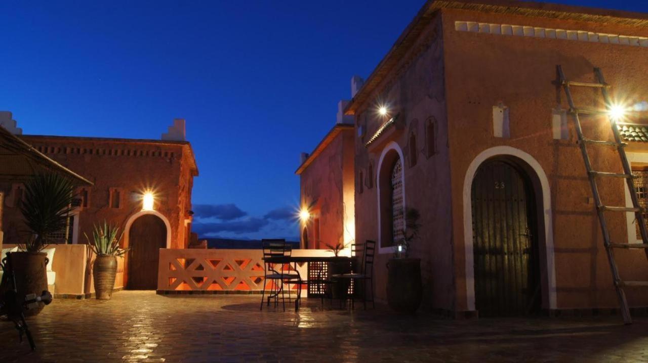Kasbah Isfoula And Spa Aït Benhaddou Eksteriør bilde