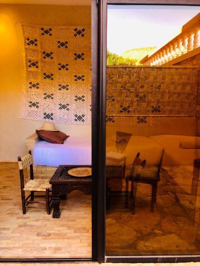 Kasbah Isfoula And Spa Aït Benhaddou Eksteriør bilde