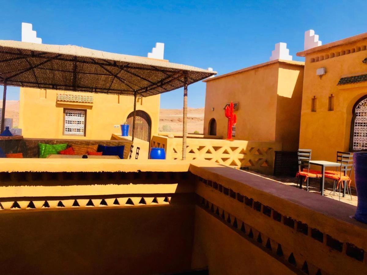 Kasbah Isfoula And Spa Aït Benhaddou Eksteriør bilde