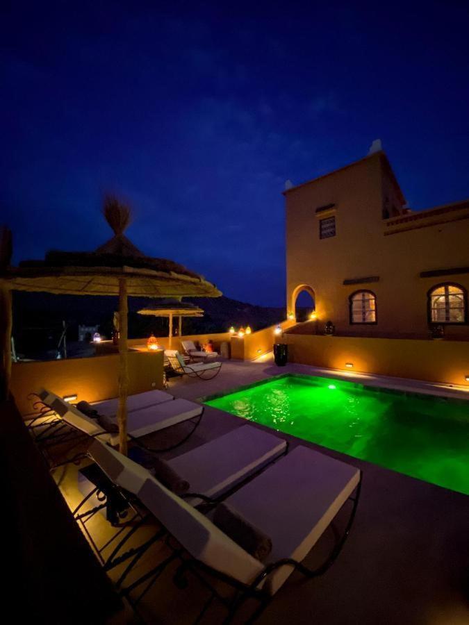 Kasbah Isfoula And Spa Aït Benhaddou Eksteriør bilde