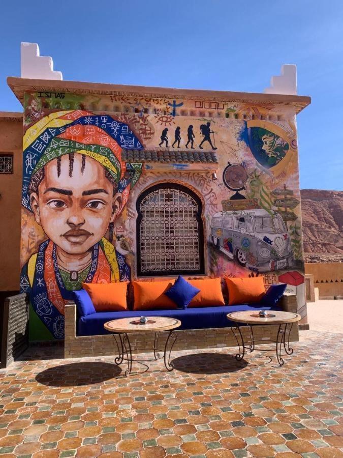 Kasbah Isfoula And Spa Aït Benhaddou Eksteriør bilde