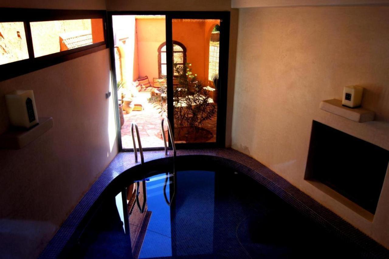 Kasbah Isfoula And Spa Aït Benhaddou Eksteriør bilde