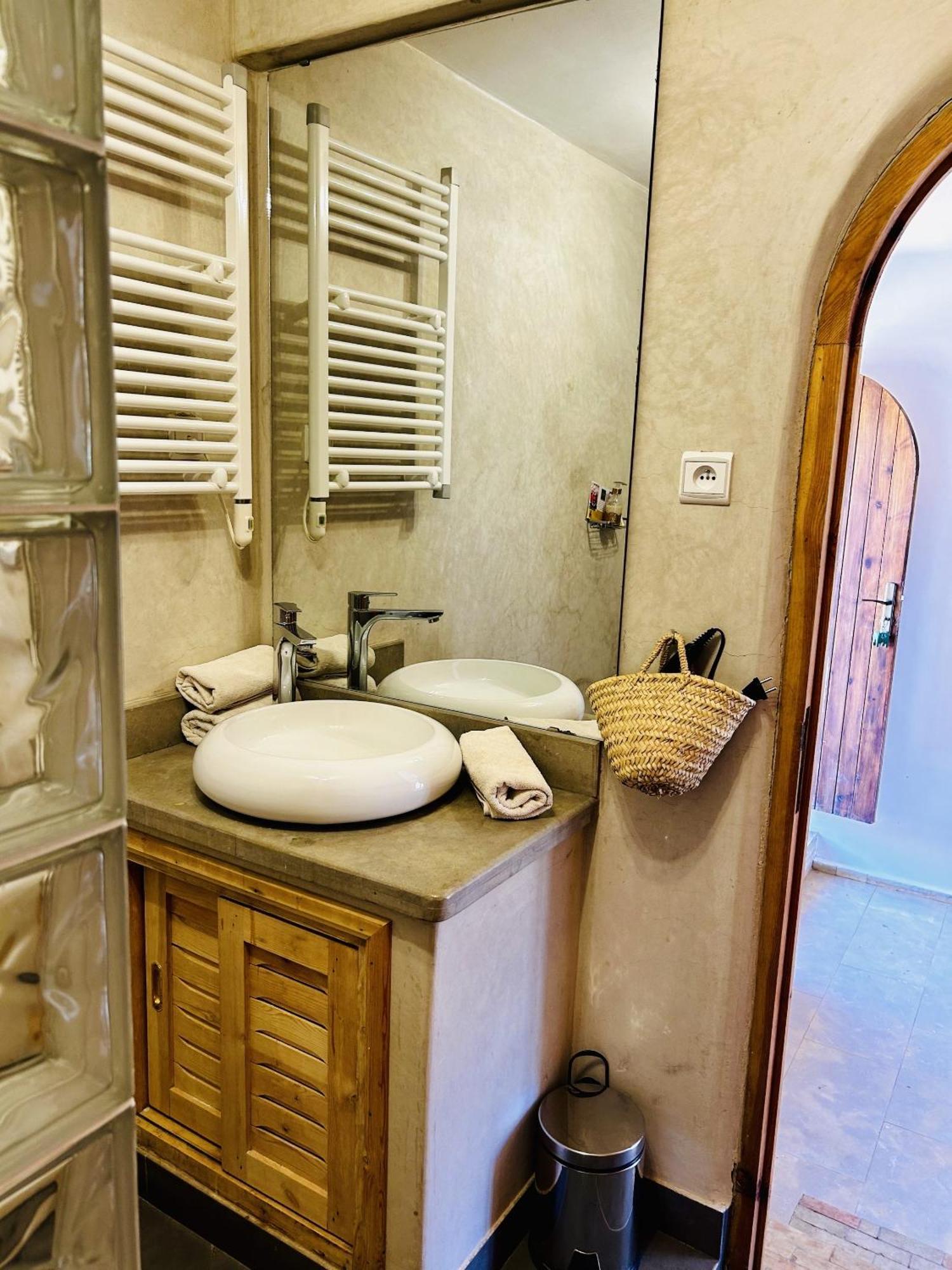 Kasbah Isfoula And Spa Aït Benhaddou Rom bilde