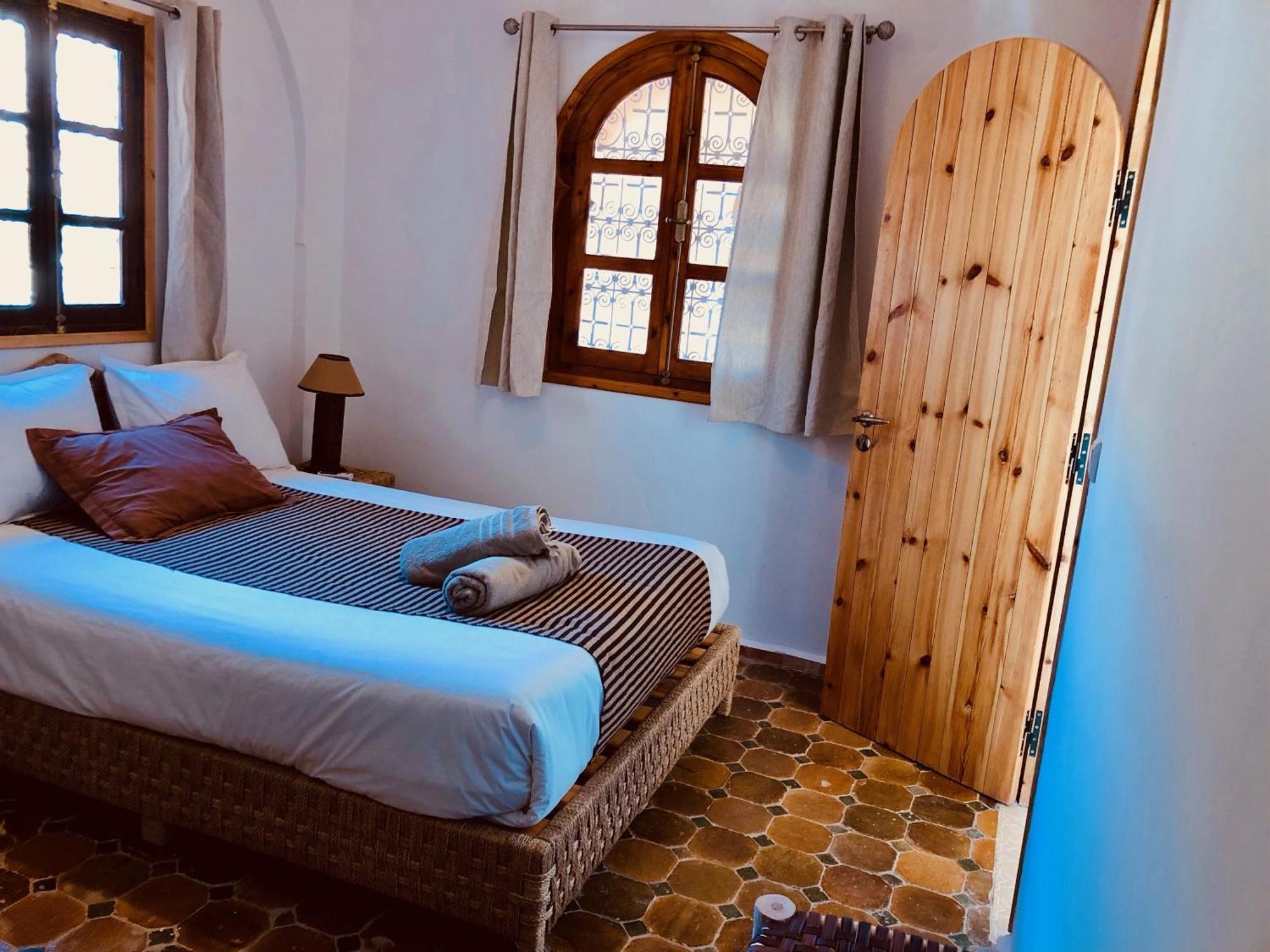 Kasbah Isfoula And Spa Aït Benhaddou Rom bilde
