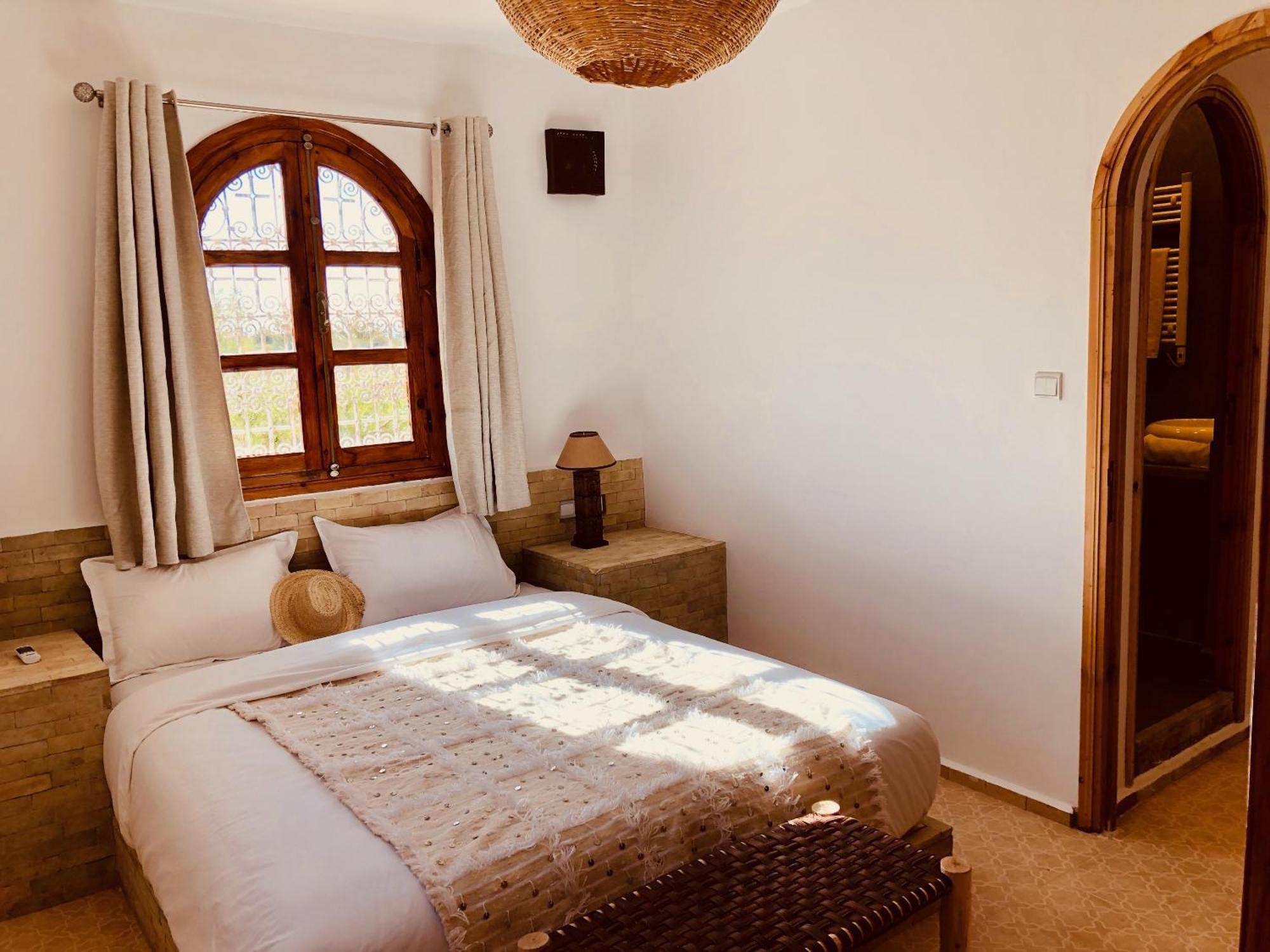 Kasbah Isfoula And Spa Aït Benhaddou Rom bilde