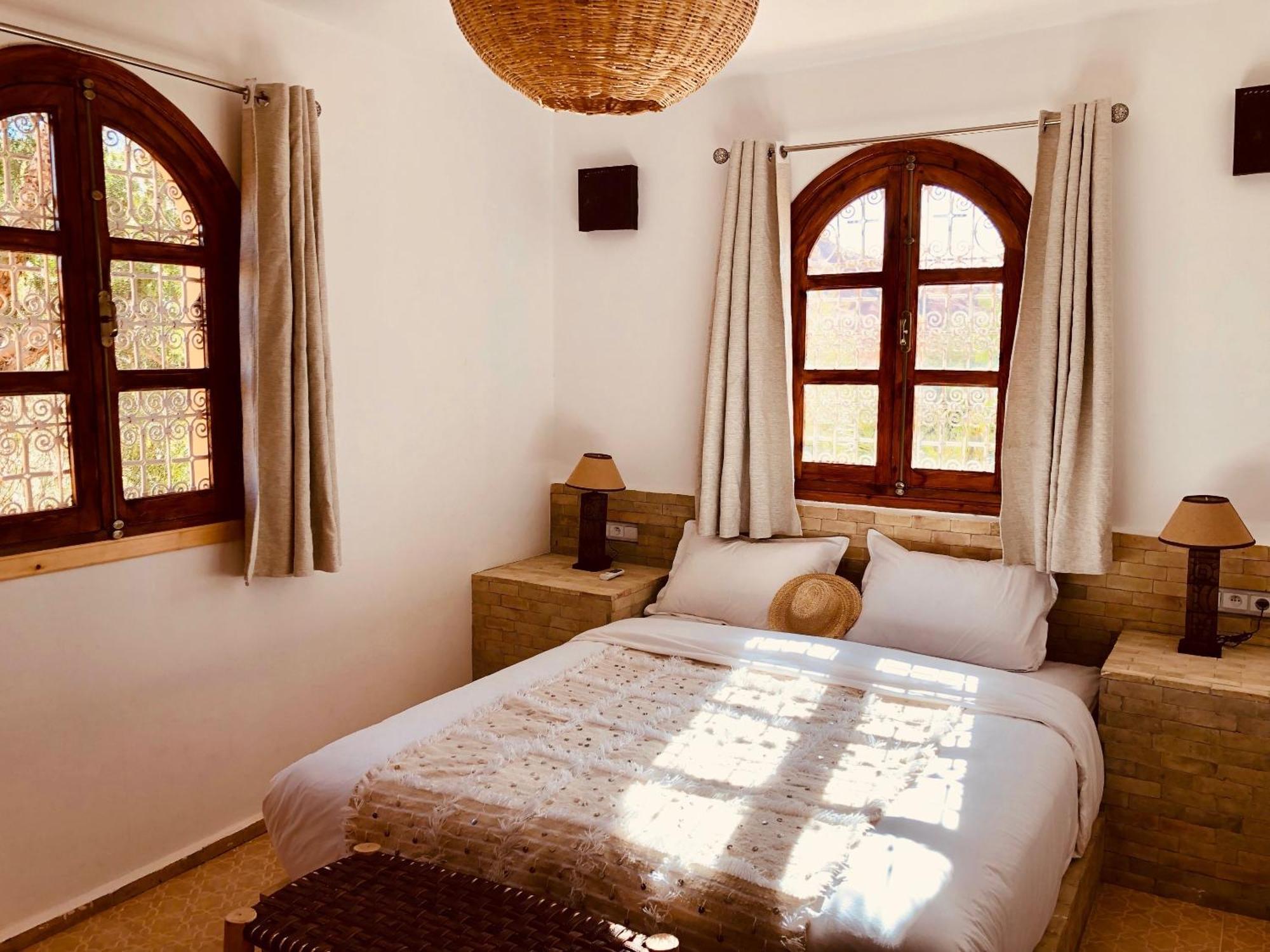 Kasbah Isfoula And Spa Aït Benhaddou Rom bilde