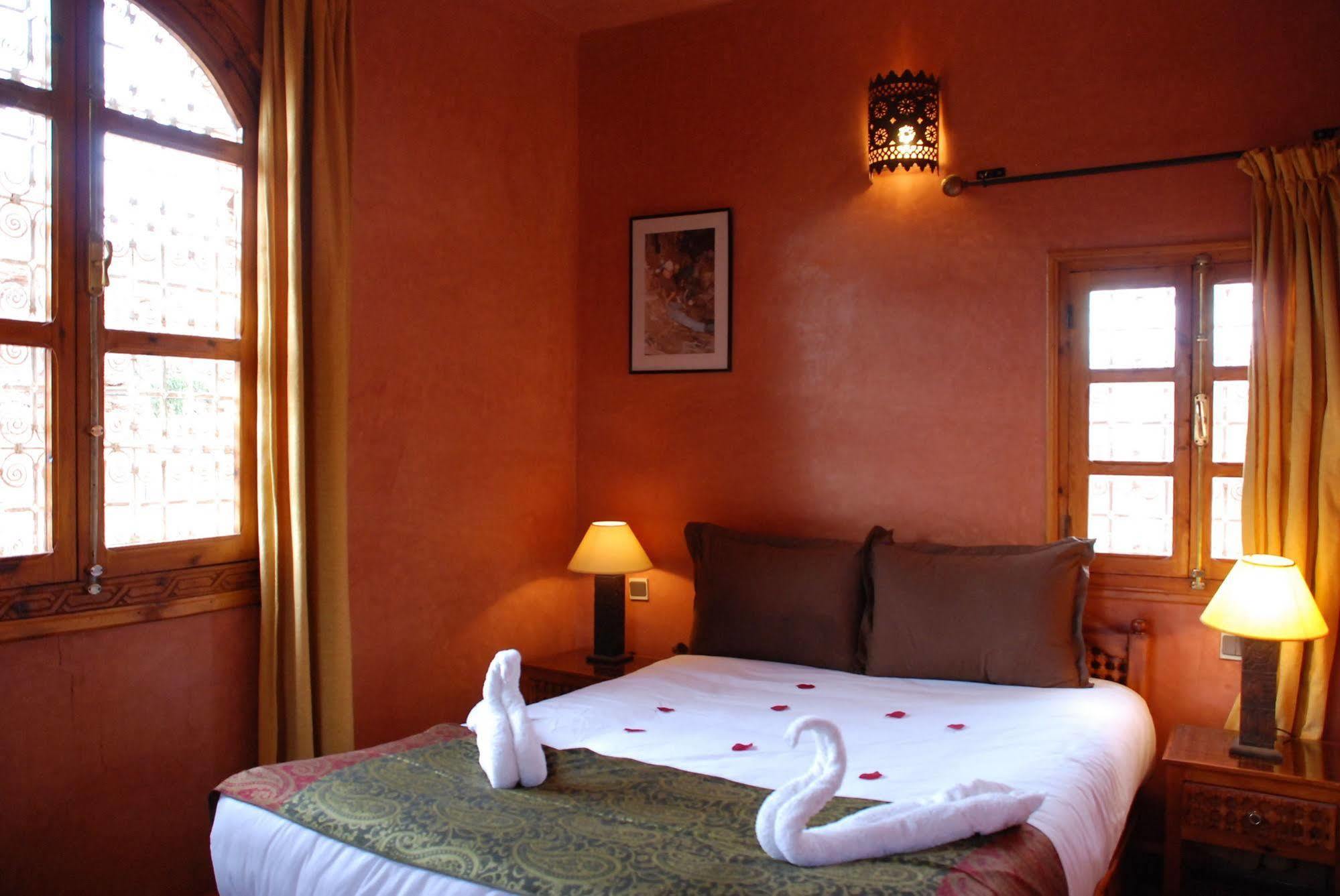 Kasbah Isfoula And Spa Aït Benhaddou Eksteriør bilde