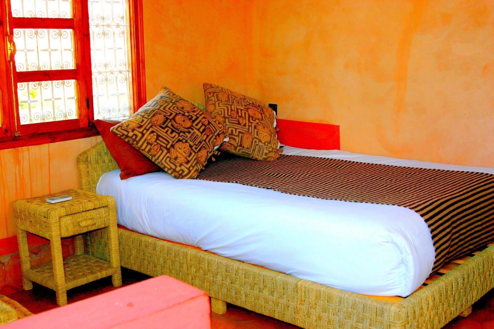 Kasbah Isfoula And Spa Aït Benhaddou Eksteriør bilde